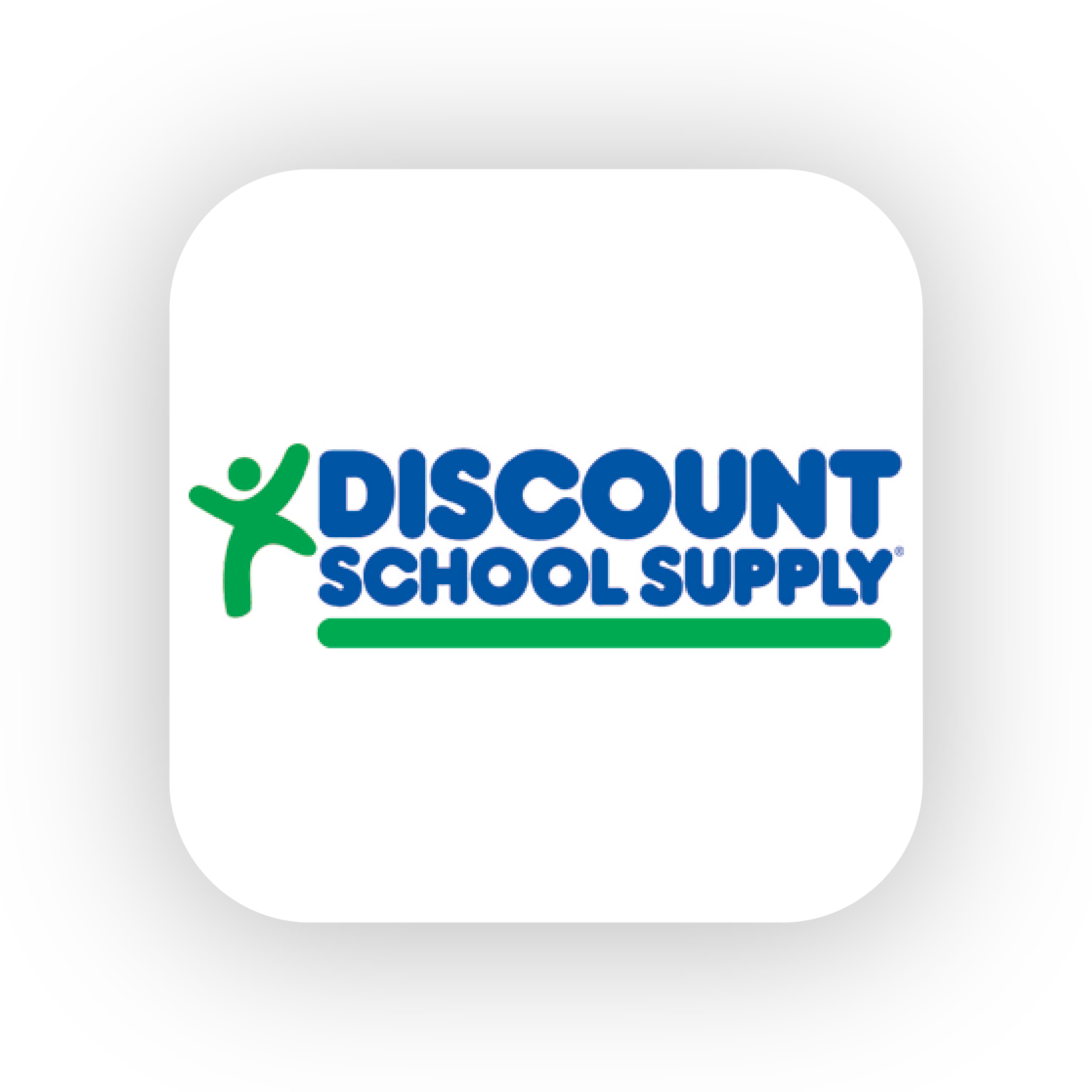 Discount School Supply Logo 