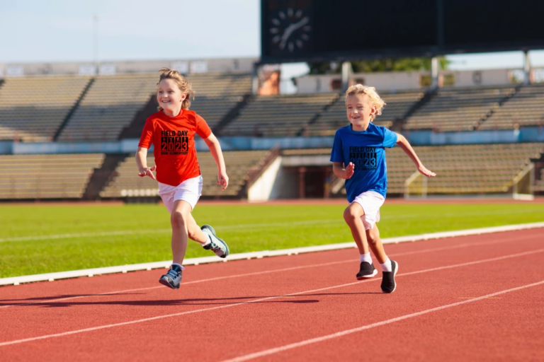 How To Plan The Perfect Field Day Using Custom Apparel - Epi 