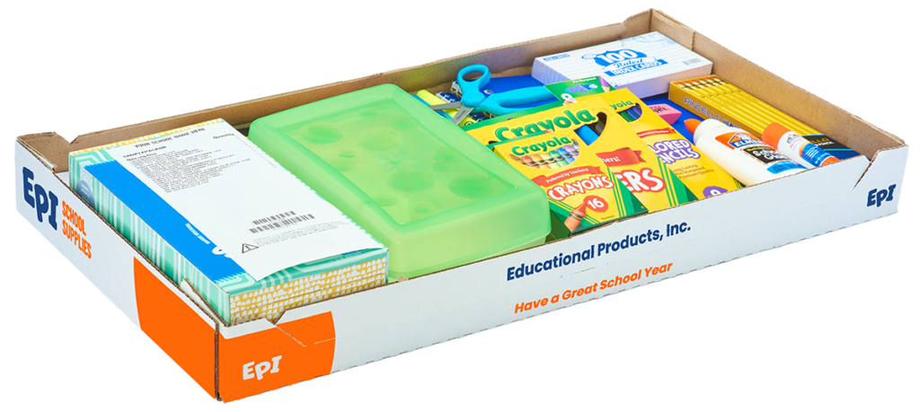 EPI School Supply Pack