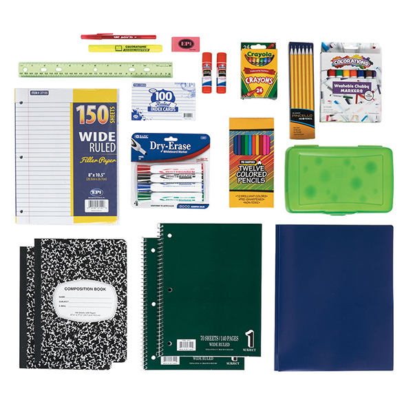 Bulk Classroom Supplies